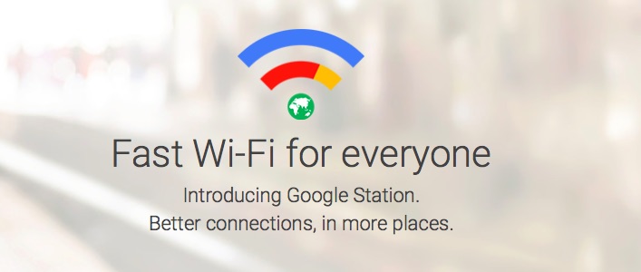 Google Station es el nuevo y ambicioso proyecto para llevar Wi-Fi a todo el mundo