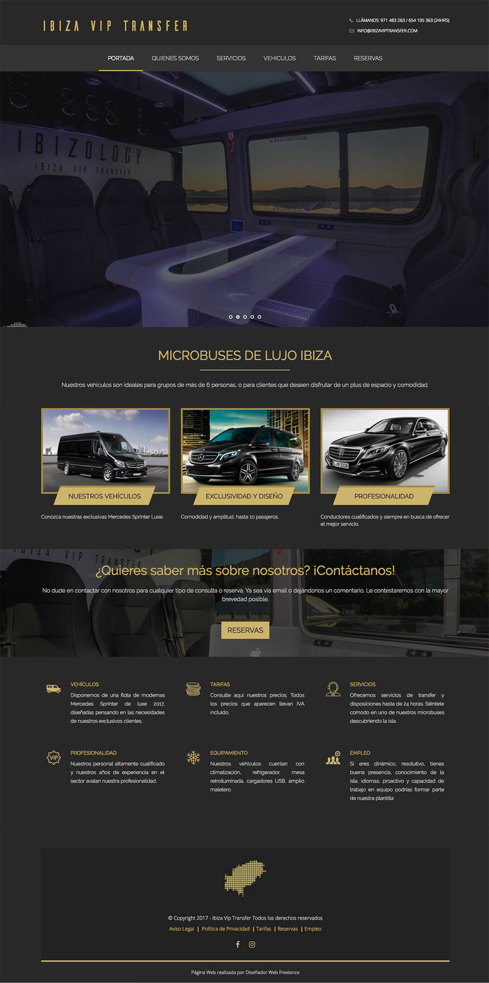 Ibiza Vip Transfer 1